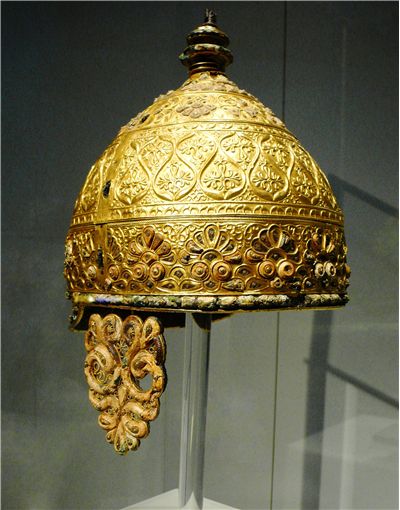 Picture Of Celtic Parade Helmet 350 Bce