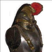 Picture Of French Cuirassier Armour 1854
