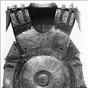 Picture Of Krug Antique Ottoman Empire Armour