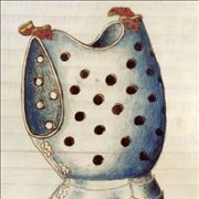 Picture Of Medieval Cuirass Armor