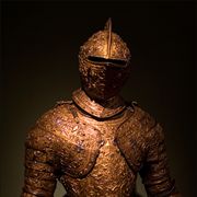 Picture Of Parade Armour Of Henry 2 Of France 1555